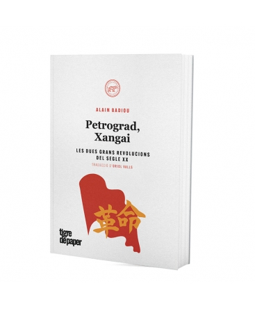 Petrograd, Xangai. Les dues grans revolucions del segle XX
