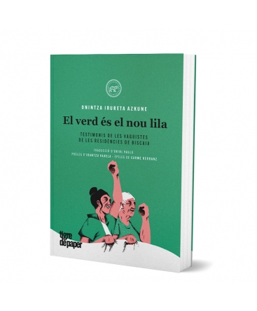 El verd és el nou lila