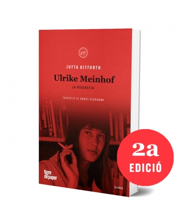 Ulrike Meinhof, la biografia
