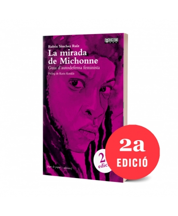 La mirada de Michonne