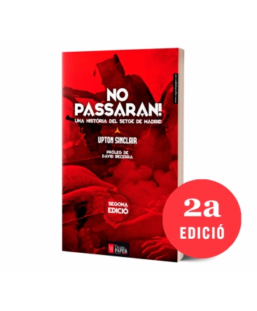 No passaran!, una història del setge de Madrid
