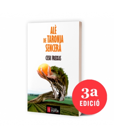 Alè de taronja sencera