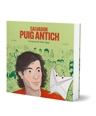 Salvador Puig Antich