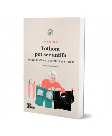 Tothom pot ser antifa