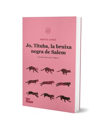 Jo, Tituba, bruixa negra de Salem