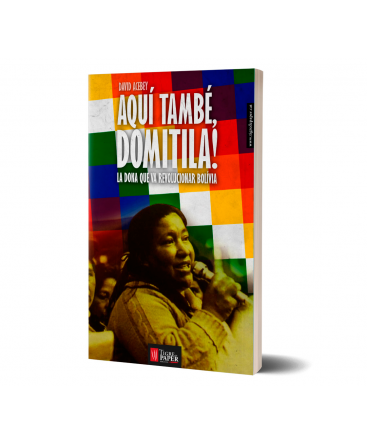 Aquí també, Domitila!