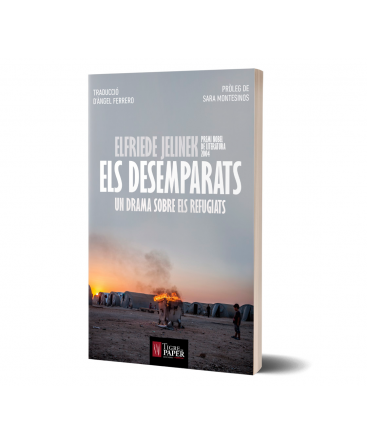 Els desemparats, un drama sobre els refugiats