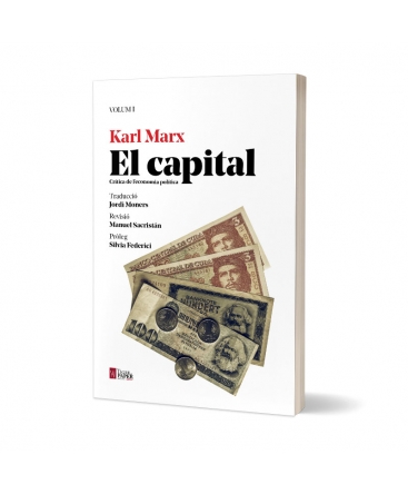 El capital (6 volums)