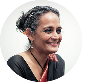 Arundhati Roy